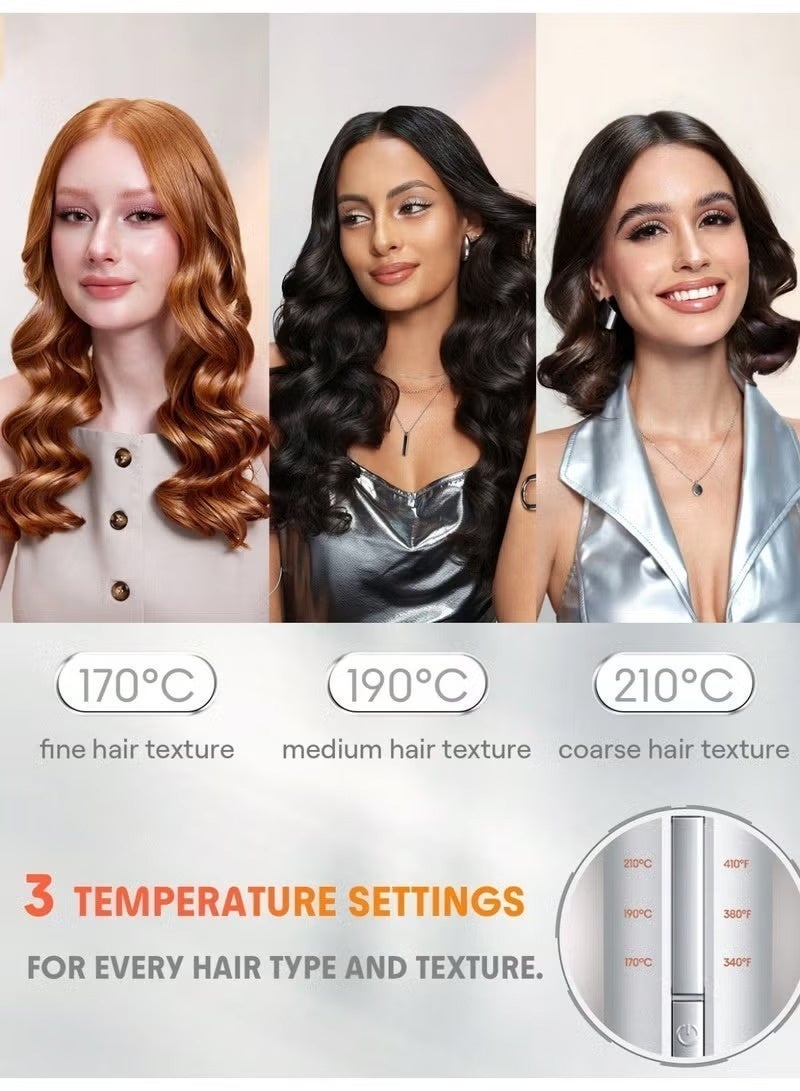 It-Curl One-Touch Instant Curler - 1.25/32mm - Image 4
